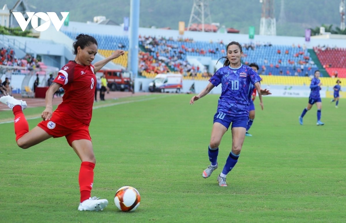 thái lan vào chung kết bóng đá nữ sea games 31 hình ảnh 8 thai lan vao chung ket bong da nu sea games 31 hinh anh 8
