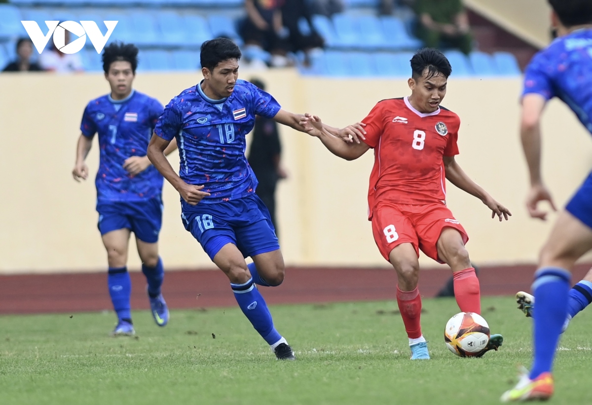 thang u23 indonesia trong con mua the do , u23 thai lan vao chung ket sea games 31 hinh anh 13