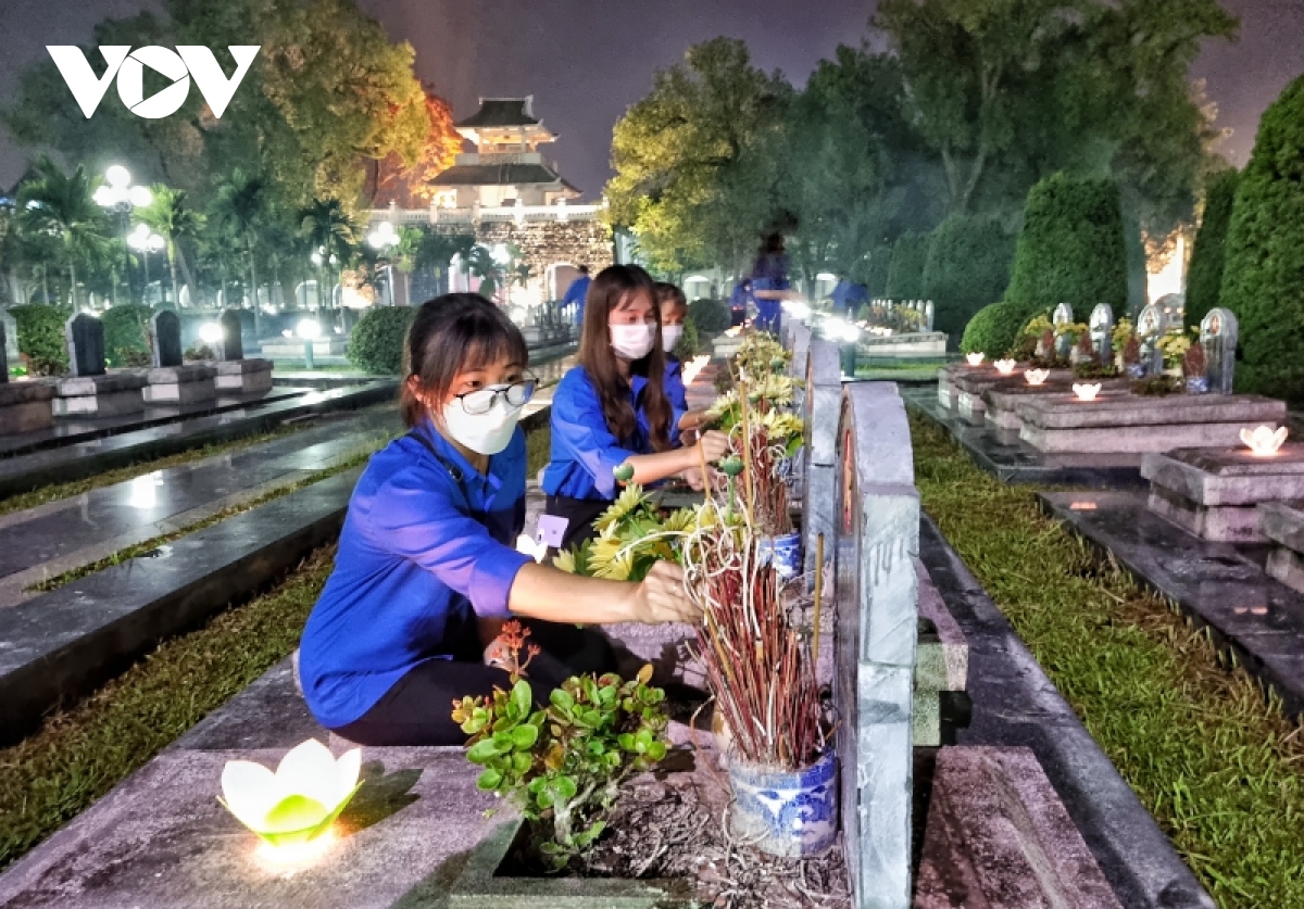 Điện biên tổ chức nhiều hoạt động kỷ niệm 68 năm chiến thắng Điện biên phủ hình ảnh 1 Dien bien to chuc nhieu hoat dong ky niem 68 nam chien thang Dien bien phu hinh anh 1