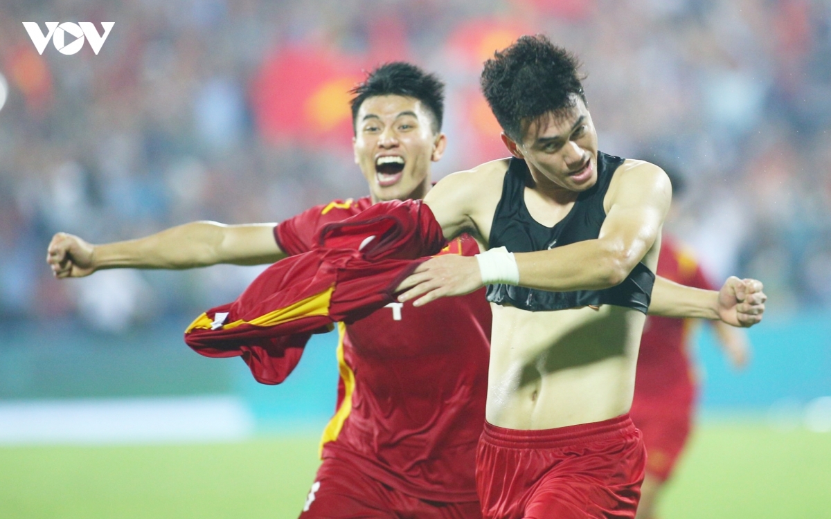 U23 Việt Nam 1-0 U23 Malaysia: Chúng ta nay đã khác xưa rất nhiều