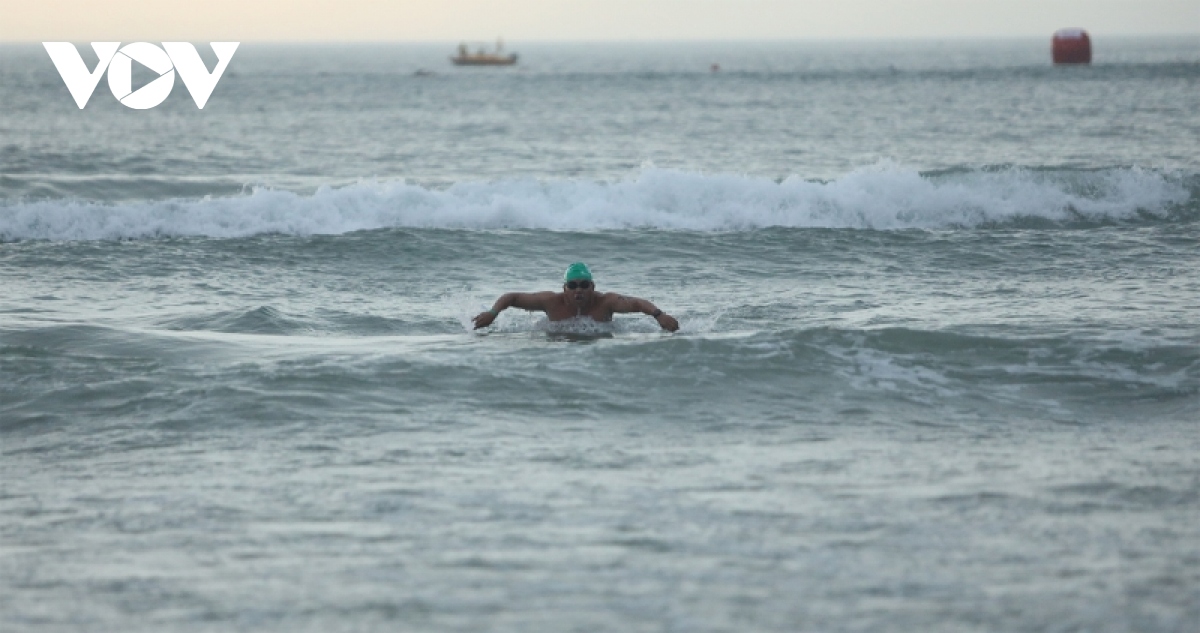 ironman 70.3 việt nam 2022 thử thách vĐv bằng cơn mưa lớn kéo dài hình ảnh 3 ironman 70.3 viet nam 2022 thu thach vDv bang con mua lon keo dai hinh anh 3