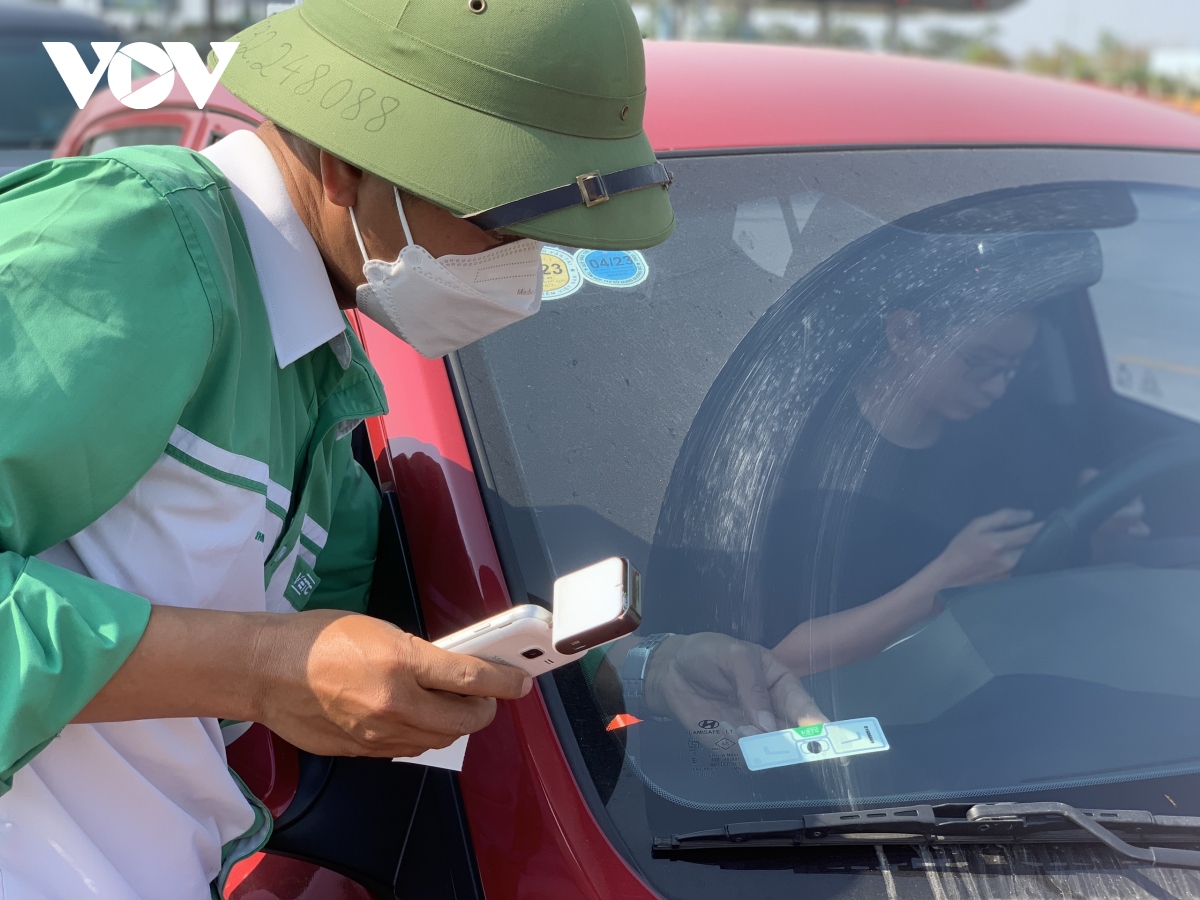 cao toc ha noi-hai phong dem nguoc den thoi diem thu phi tu dong khong dung toan tuyen hinh anh 2