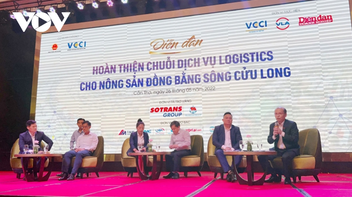 Dbscl chung tay hoan thien chuoi dich vu logistics cho nong san vung hinh anh 2