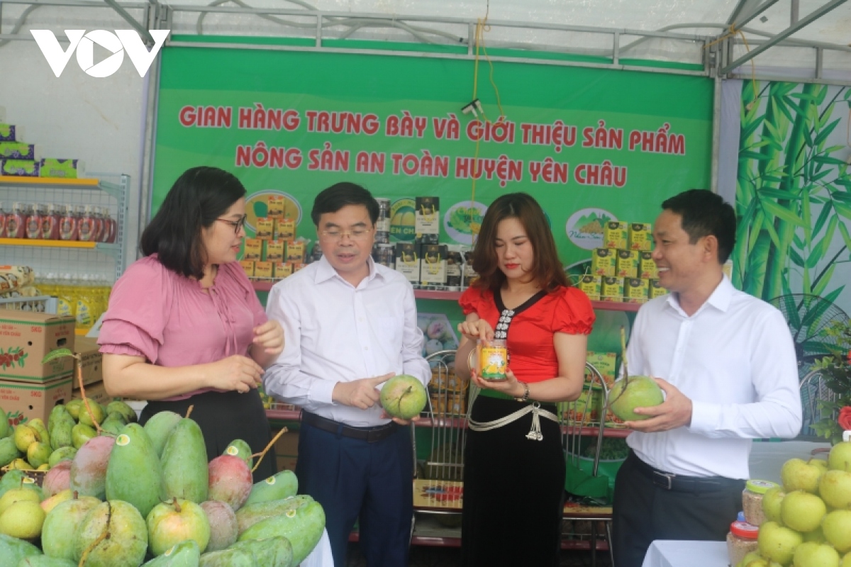 Doc dao vung dat nong san ben dong Da giang hinh anh 9