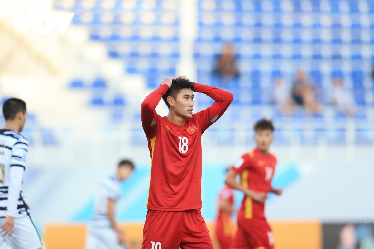 u23 viet nam cam hoa u23 han quoc de rong cua vao tu ket u23 chau A 2022 hinh anh 10