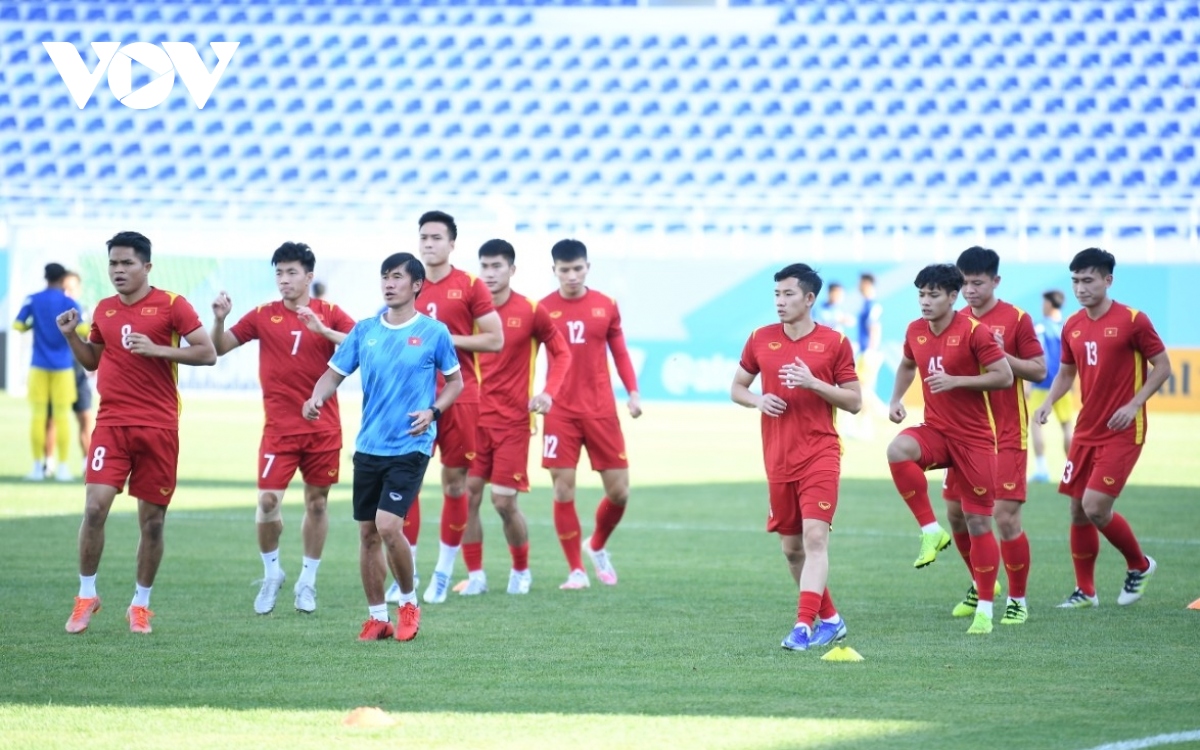 thang thuyet phuc u23 malaysia, u23 viet nam vao tu ket u23 chau A 2022 hinh anh 6