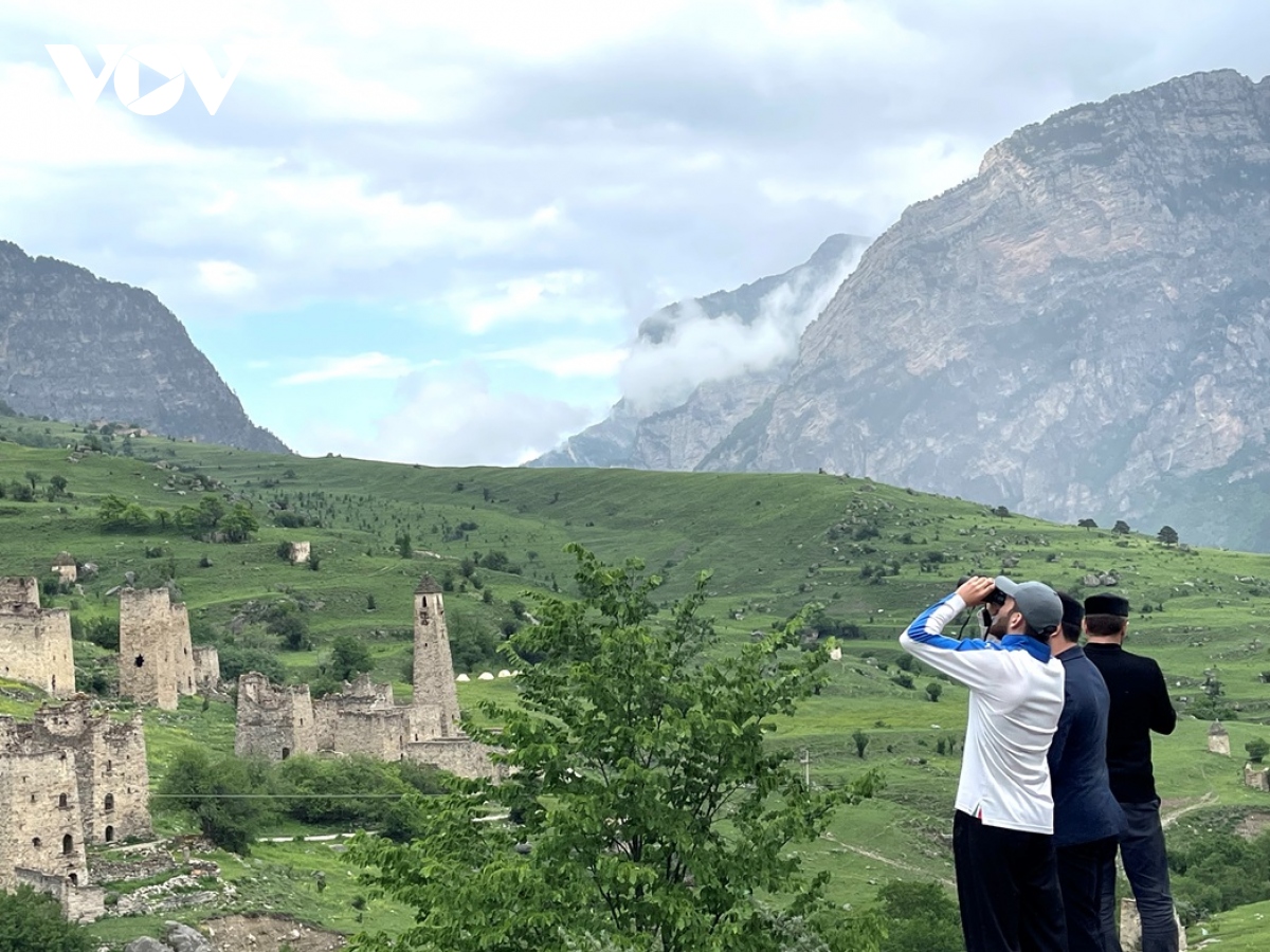 kham pha thien nhien tuyet dep vung bac kavkaz, nga hinh anh 7