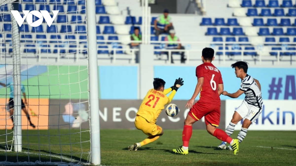 u23 viet nam cam hoa u23 han quoc de rong cua vao tu ket u23 chau A 2022 hinh anh 5