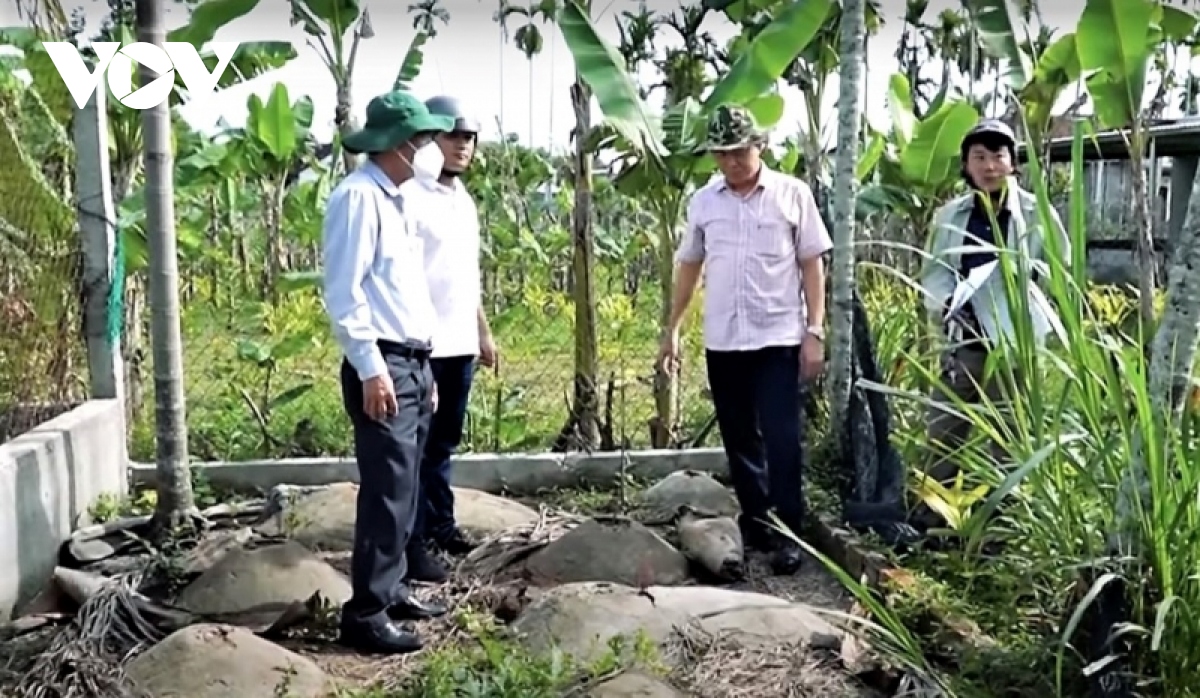 quang ngai chuan bi moi dieu kien de giai phong mat bang cao toc bac - nam hinh anh 1