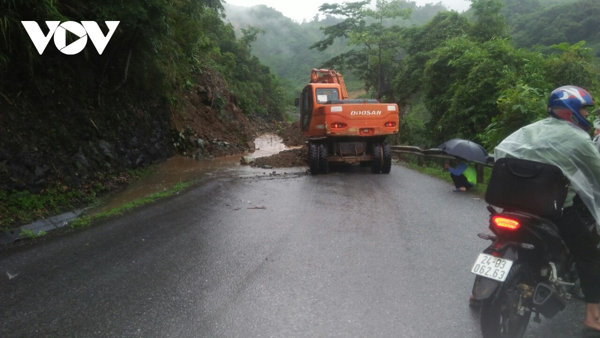  lao cai mua lon dien rong, lu quet tan pha bao yen hinh anh 3