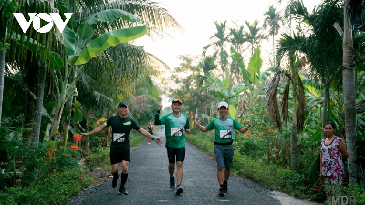 Giải Marathon vì môi trường lớn nhất ĐBSCL trở lại sau 1 năm tạm hoãn