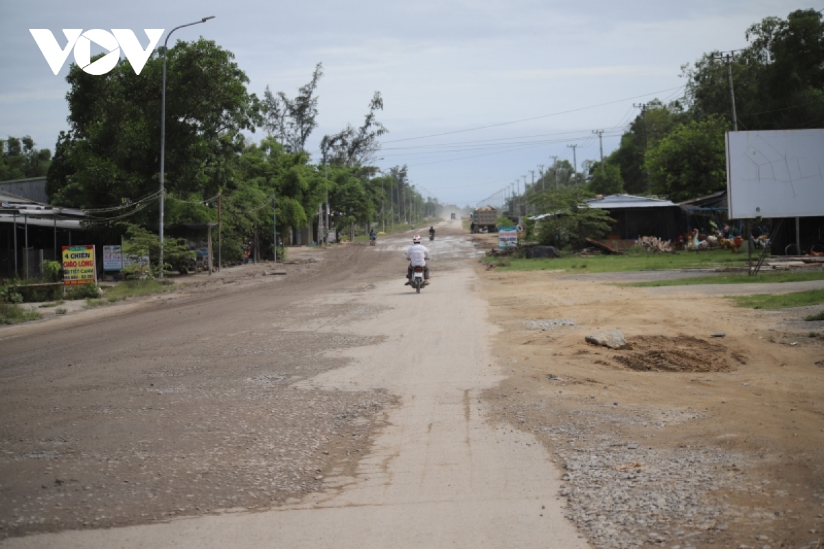 quang ngai nang cap ha tang khu kinh te dung quat hinh anh 1