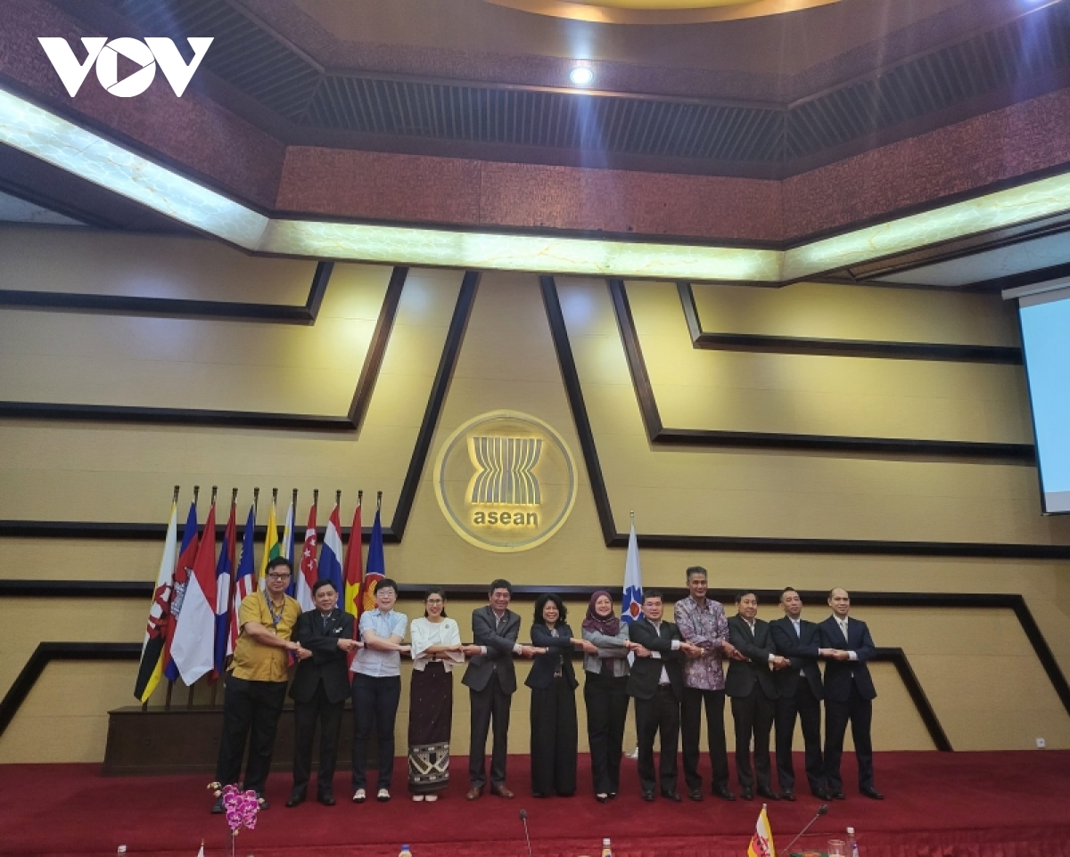 việt nam hoàn thành xuất sắc vai trò chủ tịch quỹ asean hình ảnh 1 viet nam hoan thanh xuat sac vai tro chu tich quy asean hinh anh 1