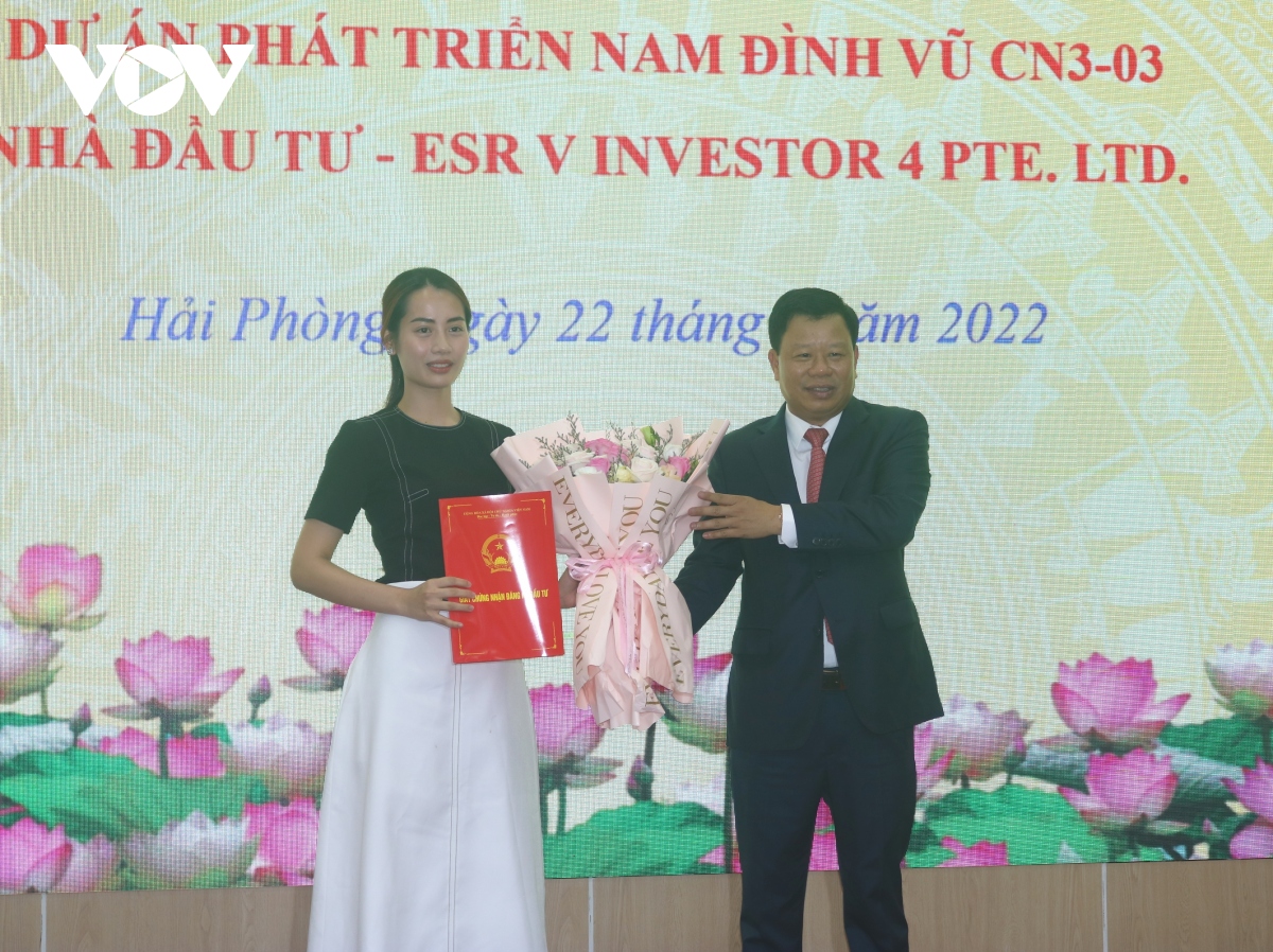 hai phong them 1 kcn voi tong von dau tu gan 4.600 ty dong hinh anh 1