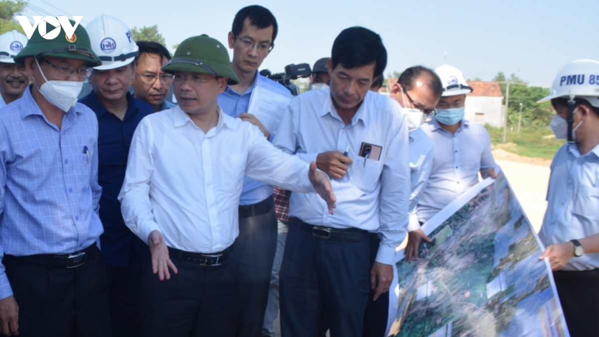 binh Dinh can hon 7.470 ty dong de giai phong mat bang cao toc bac - nam hinh anh 1