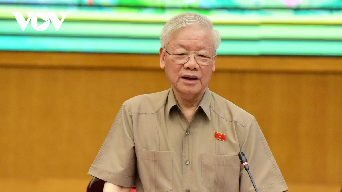 Tổng Bí thư: "Kỷ luật đồng chí, đồng đội là điều đau xót, nhưng buộc phải làm"