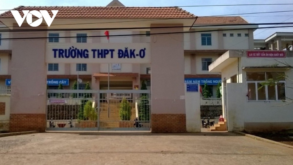 Dieu tra nguyen nhan hieu truong truong cap 3 o binh phuoc tu vong hinh anh 1