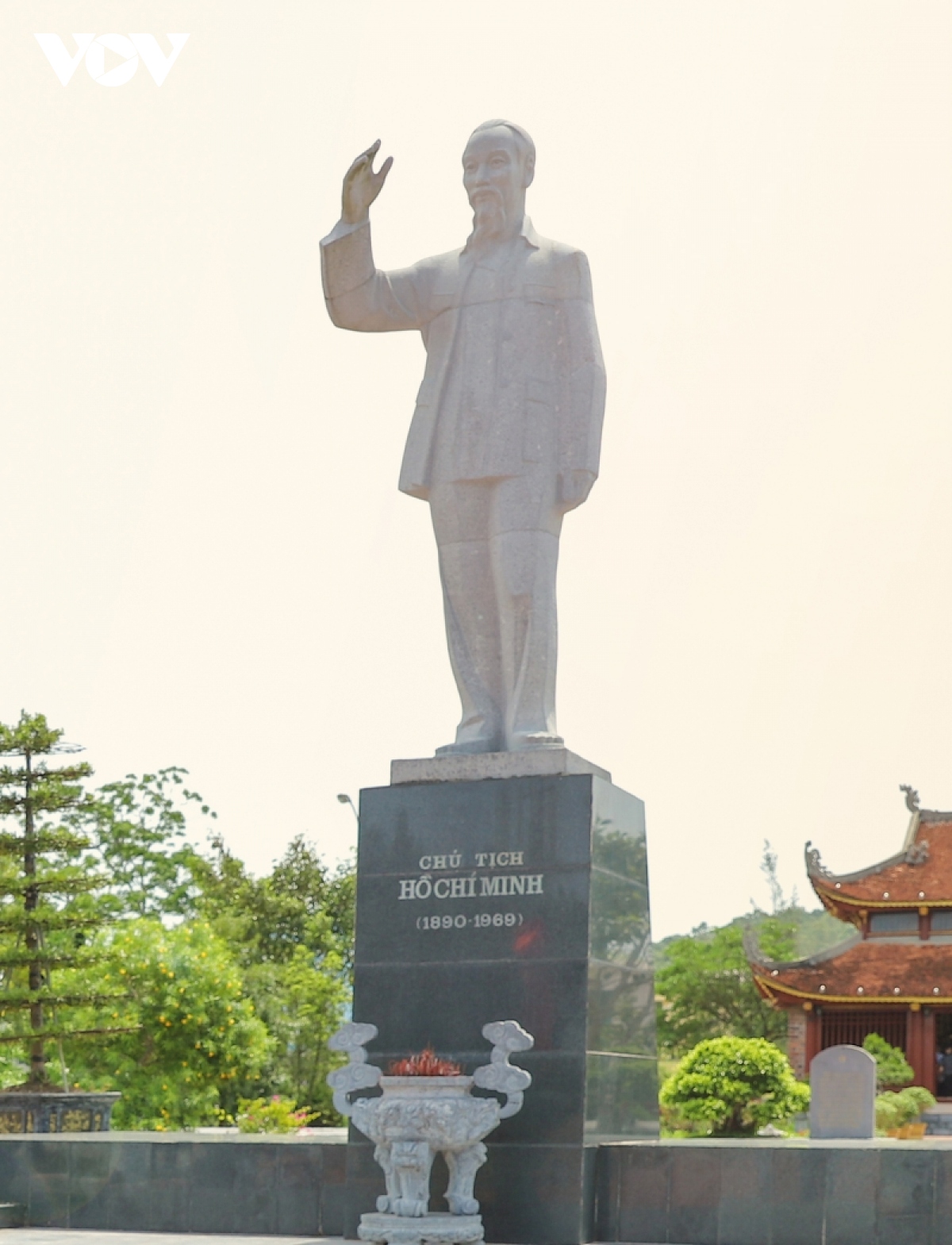 kham pha co to vien ngoc xanh giua bien troi Dong bac hinh anh 4