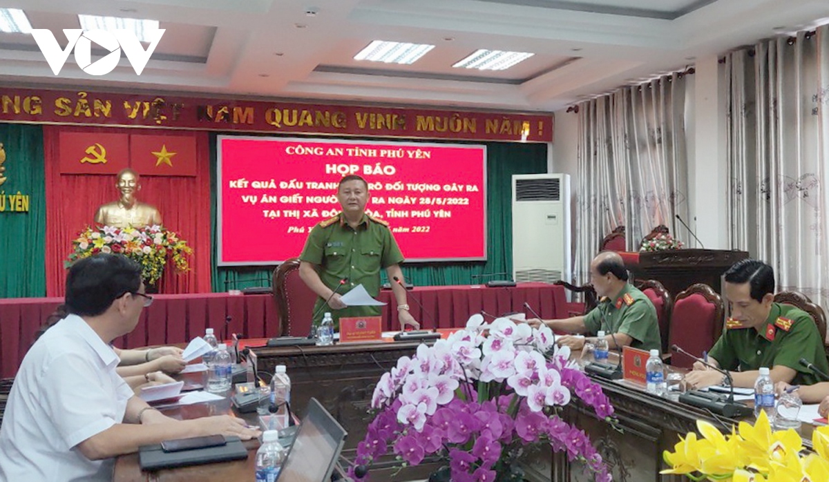 Doi tuong giet 3 nguoi trong 1 gia dinh o phu yen da tung vao tu ra toi hinh anh 1