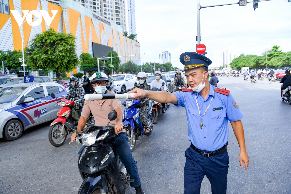 4 diem den un tac tai ha noi co chuyen bien tich cuc sau khi phan luong lai hinh anh 14