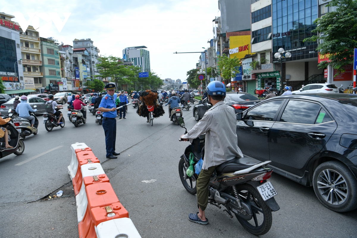 4 diem den un tac tai ha noi co chuyen bien tich cuc sau khi phan luong lai hinh anh 2