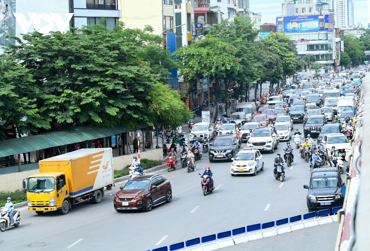 4 diem den un tac tai ha noi co chuyen bien tich cuc sau khi phan luong lai hinh anh 6