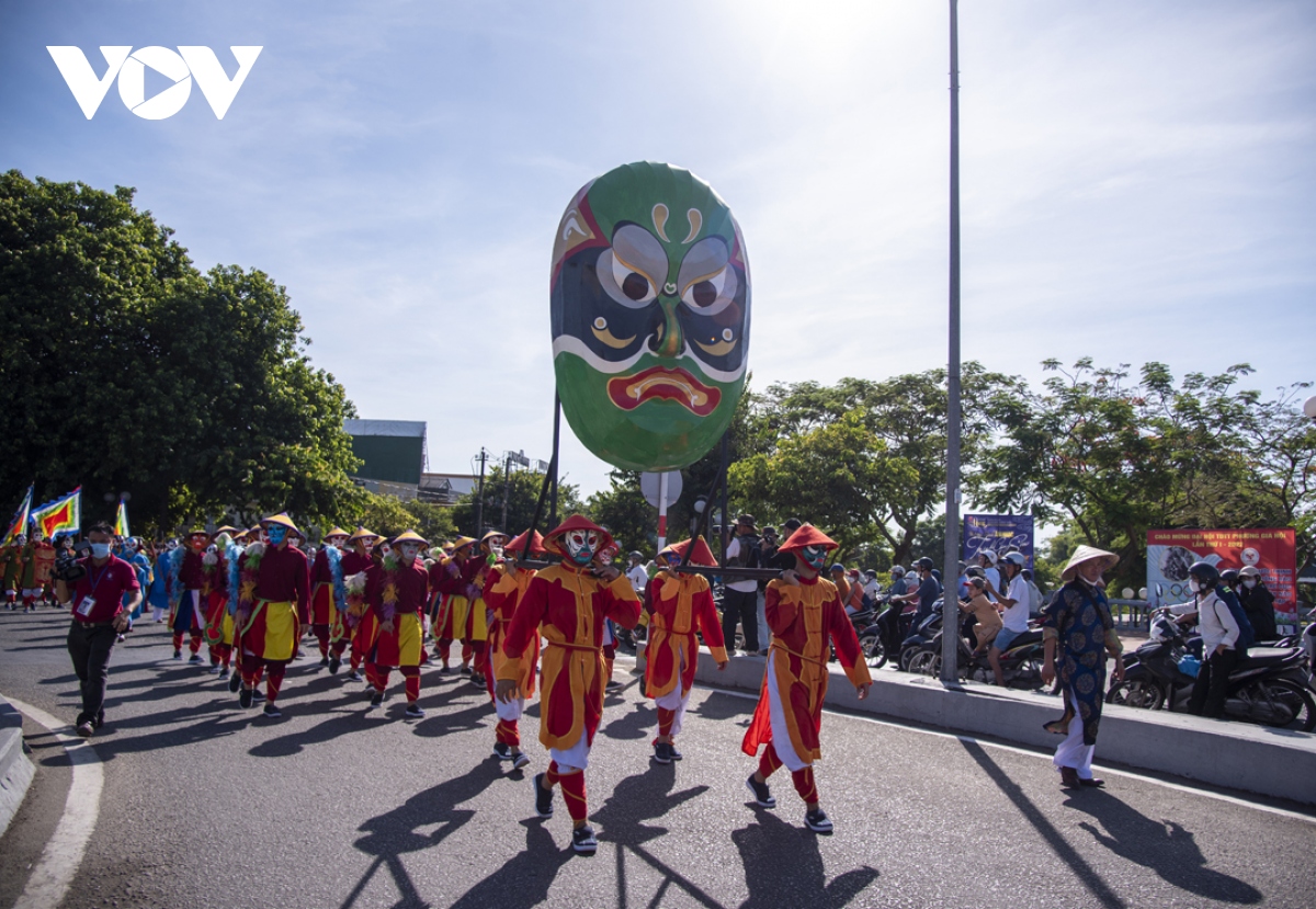 festival hue 2022 dua nghe thuat tuong co xuong pho hinh anh 10