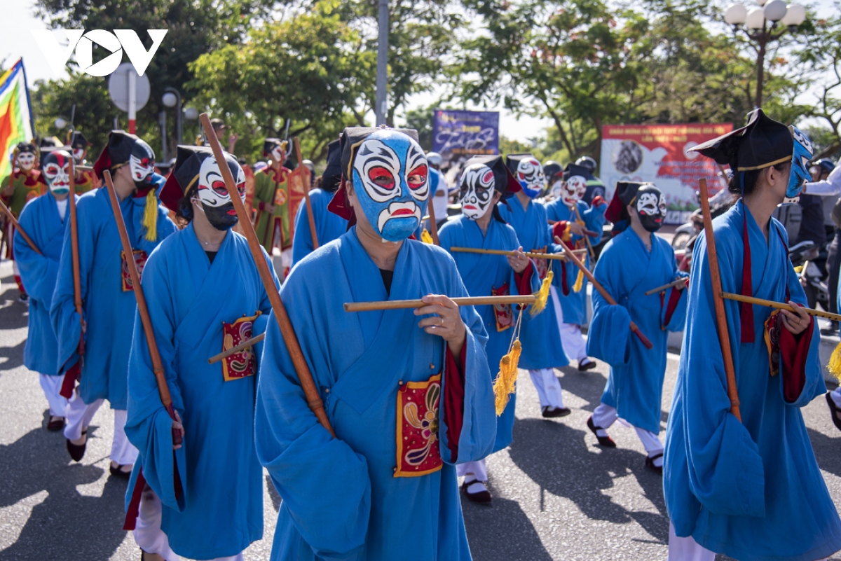 festival hue 2022 dua nghe thuat tuong co xuong pho hinh anh 9