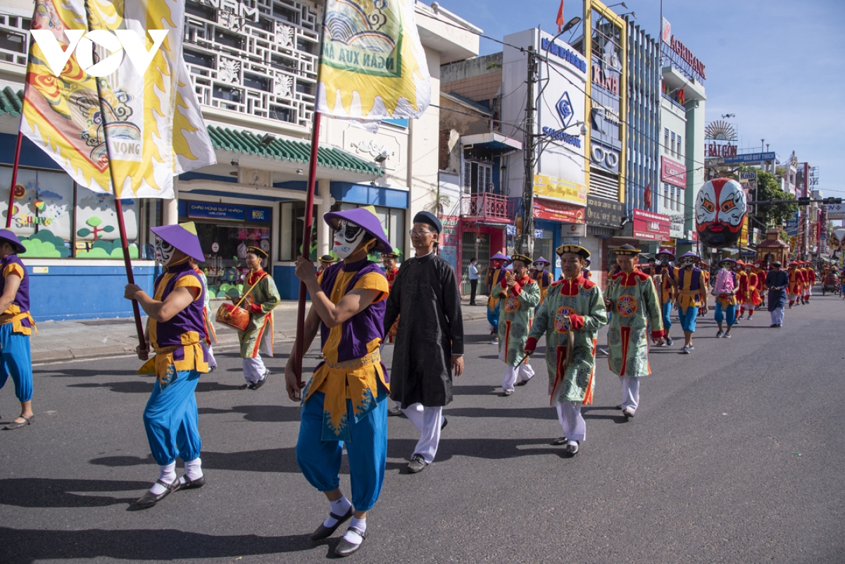 festival hue 2022 dua nghe thuat tuong co xuong pho hinh anh 8