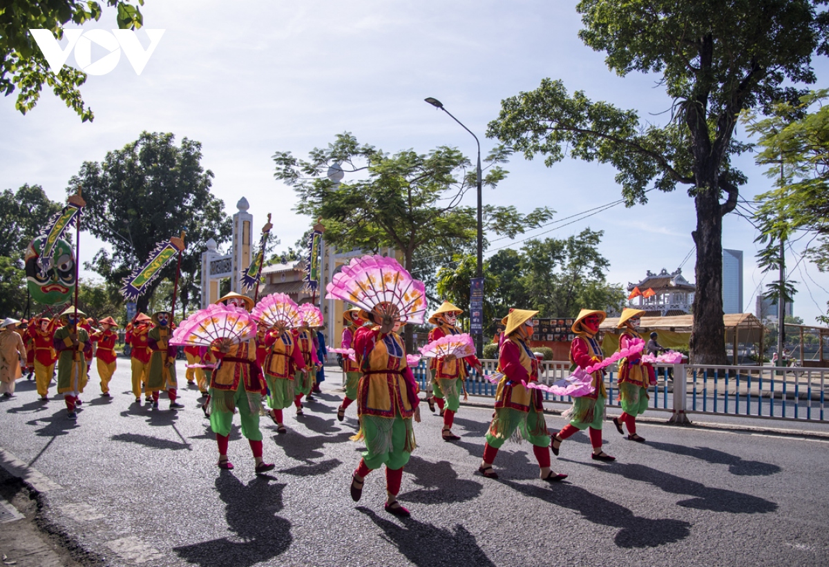 festival hue 2022 dua nghe thuat tuong co xuong pho hinh anh 5