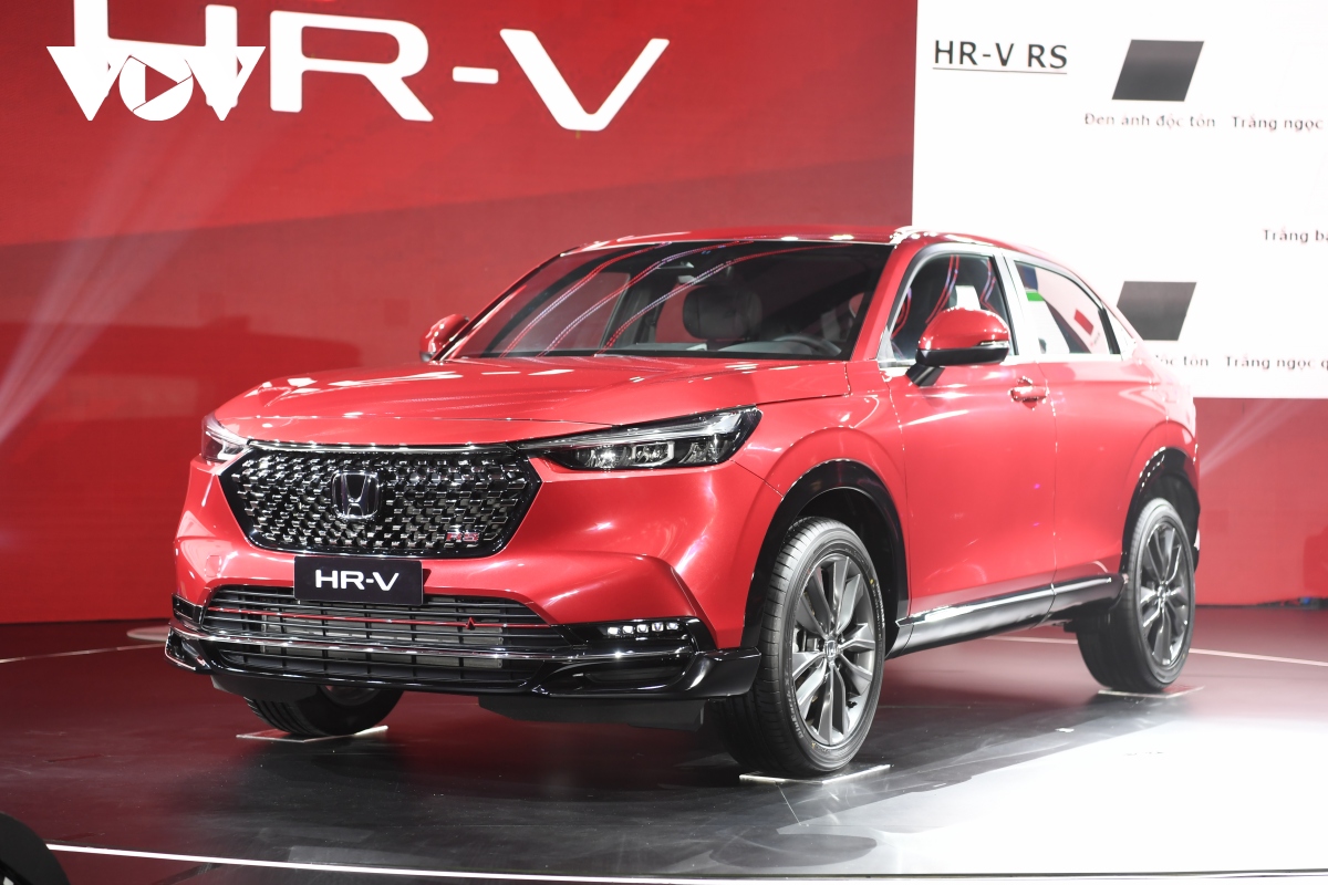 Lý do Honda HRV bị bỏ rơi tại Việt Nam