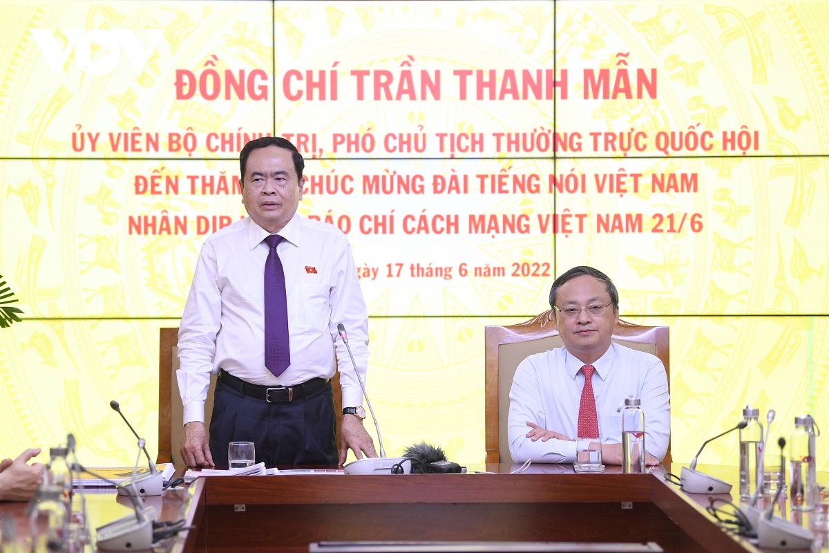 pho chu tich quoc hoi tran thanh man chuc mung vov nhan ngay 21 6 hinh anh 2