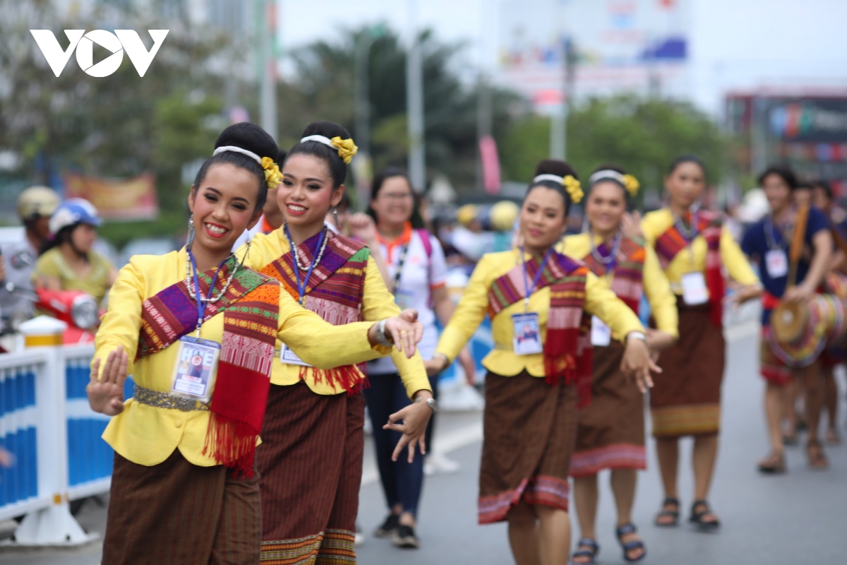 fetival hue 2022 san sang cho bua tiec van hoa hinh anh 2