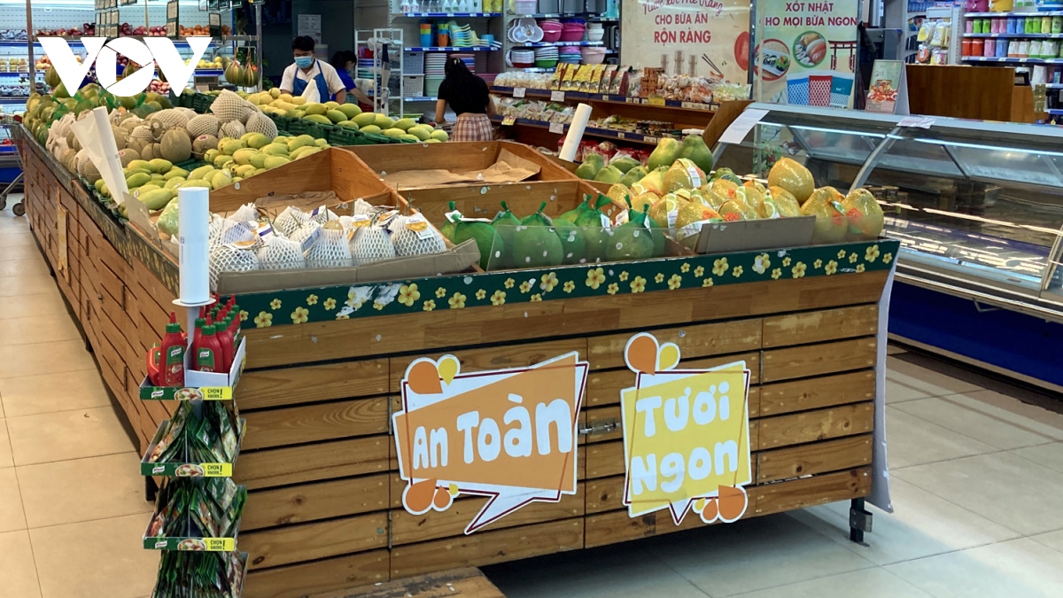 kiểm soát an toàn thực phẩm hàng hóa cần được làm tốt ngay trên sân nhà hình ảnh 2 kiem soat an toan thuc pham hang hoa can duoc lam tot ngay tren san nha hinh anh 2