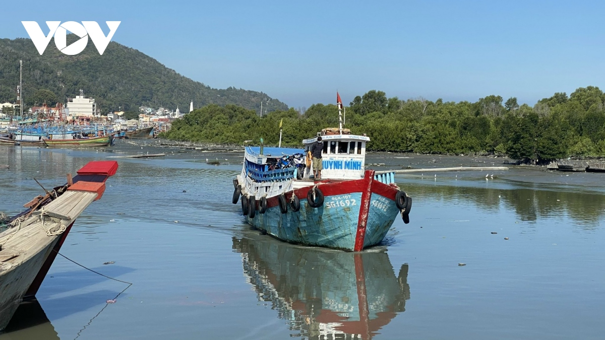 thieu mat bang, du an kenh ben Dinh cham trien khai hinh anh 1