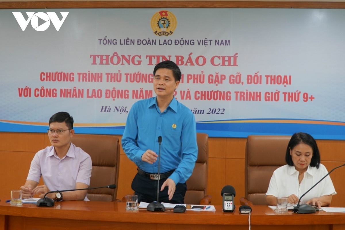 ngay 12 6, thu tuong gap go, doi thoai voi cong nhan lao dong tai tinh bac giang hinh anh 1