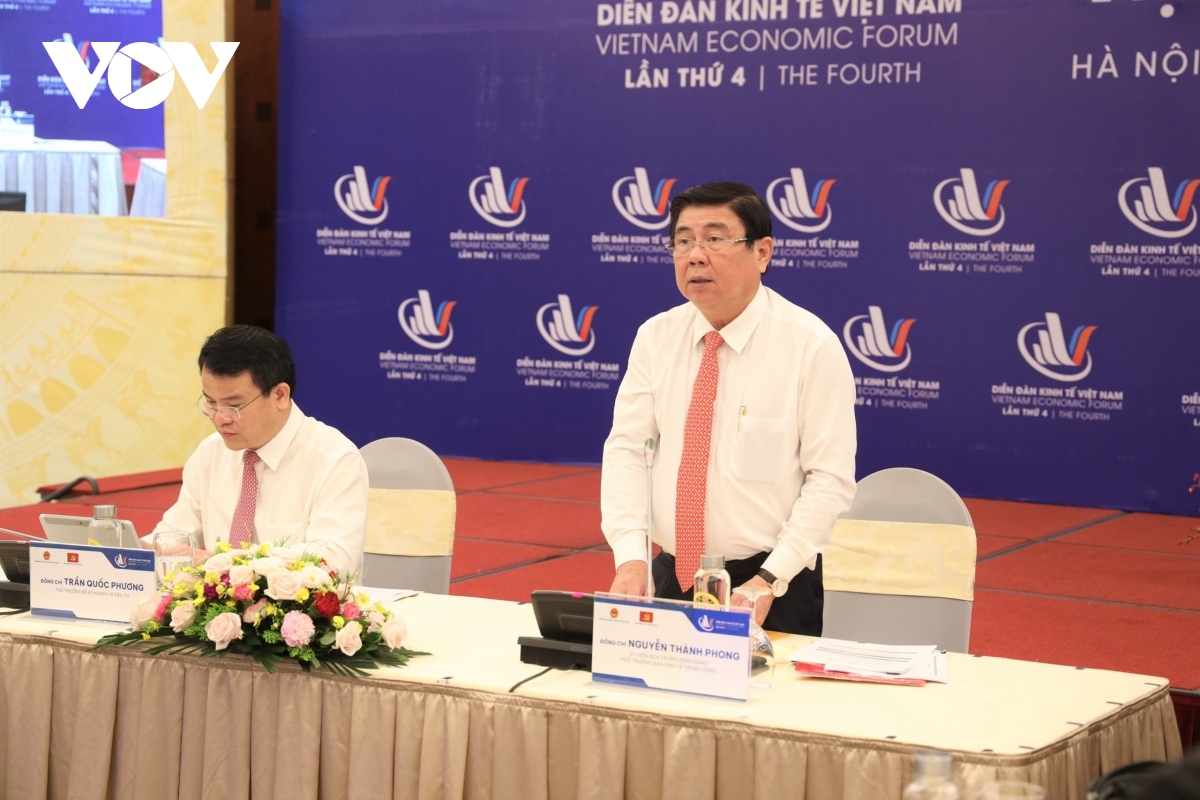 vietnam economic forum aims for an independent and self-reliant economy picture 3 vietnam economic forum aims for an independent and self-reliant economy picture 3