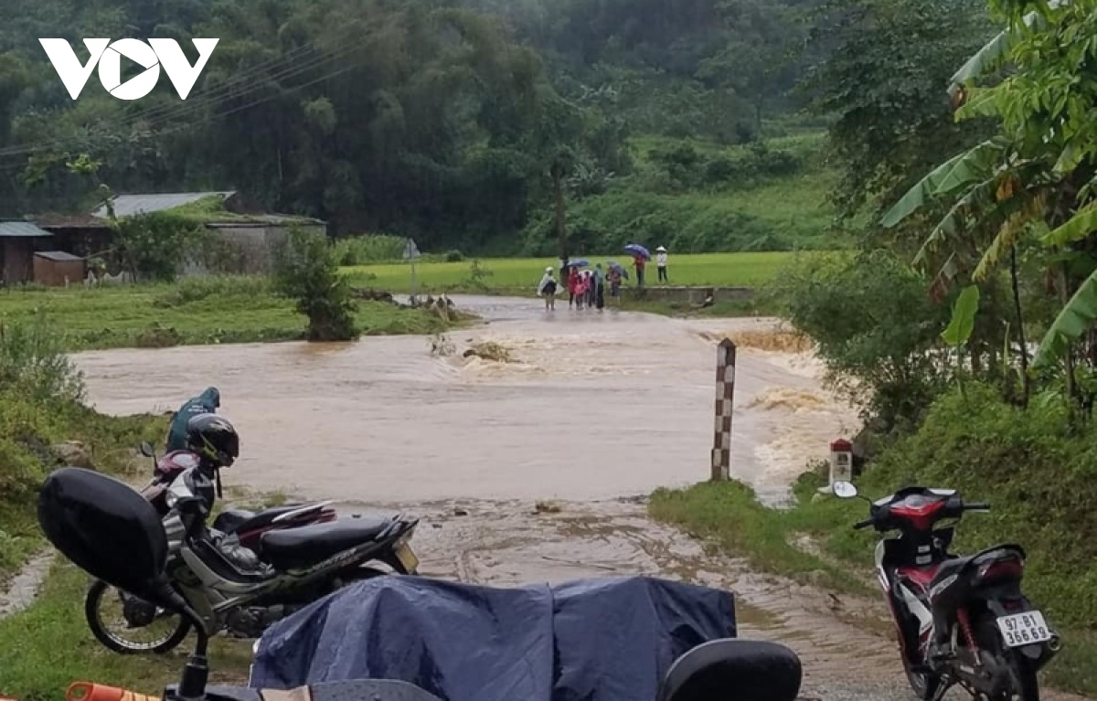 bac kan san sang phuong an phong chong mua lu cho ky thi vao lop 10 hinh anh 2