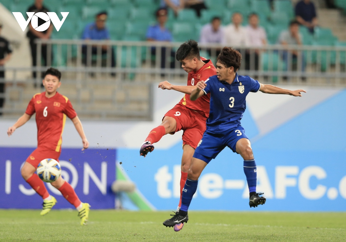 du am u23 viet nam 2-2 u23 thai lan goi lai ky uc thoi hlv toshiya miura hinh anh 4