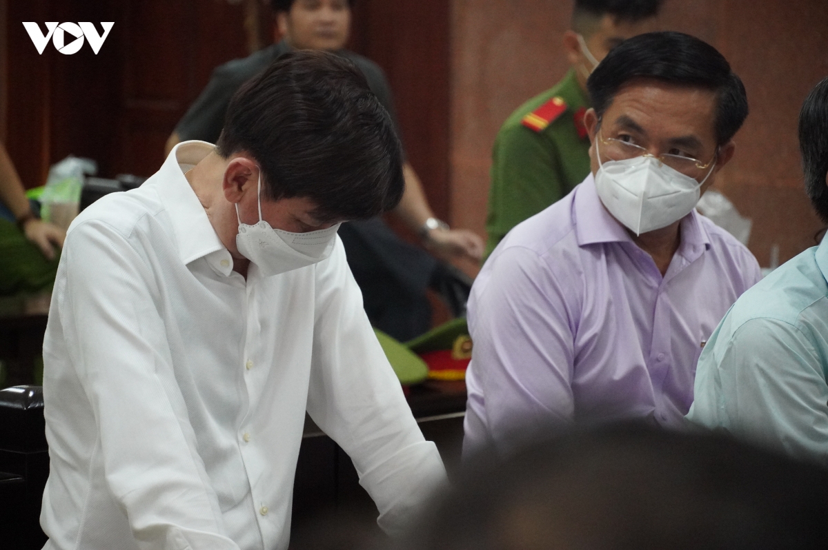 bi cao tran trong tuan keu oan, toa doi ngay tuyen an vu sagri hinh anh 2