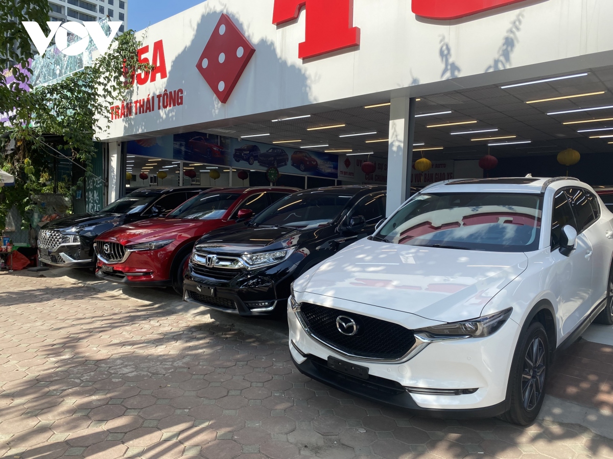 buôn xe cũ trong giai đoạn khó khăn lỗ ít là thành công hình ảnh 2 buon xe cu trong giai doan kho khan lo it la thanh cong hinh anh 2