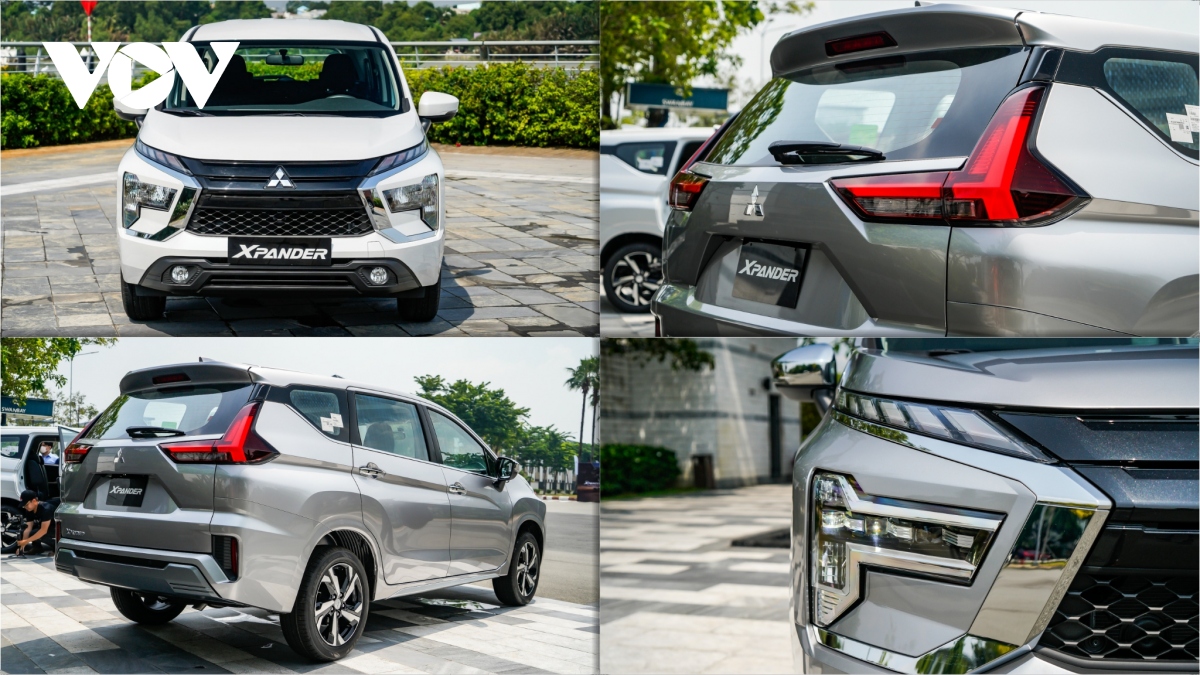 mitsubishi xpander 2022 - nang cap 20 diem moi, gia tu 555 trieu dong hinh anh 4