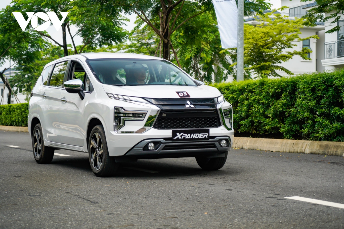 mitsubishi xpander 2022 - nang cap 20 diem moi, gia tu 555 trieu dong hinh anh 9