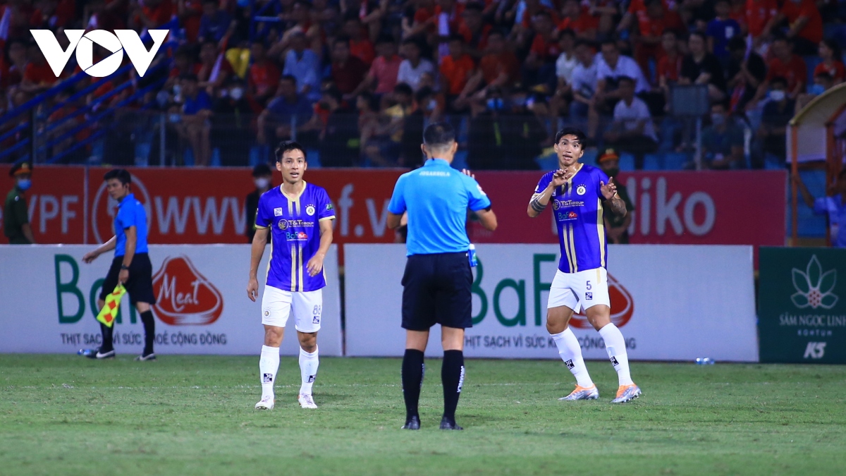 Doan van hau nhiet huyet trong ngay tro lai v-league sau gan 2 nam hinh anh 3