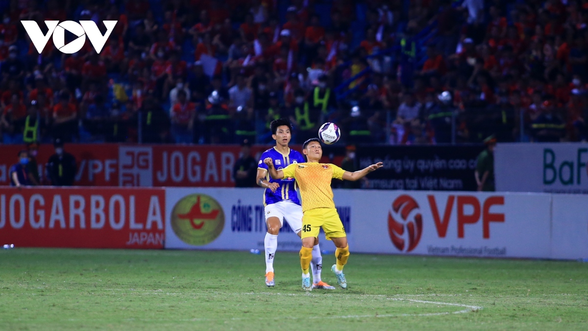 Doan van hau nhiet huyet trong ngay tro lai v-league sau gan 2 nam hinh anh 4