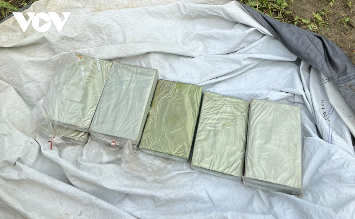 bắt giữ đối tượng mua bán 8 bánh heroin hình ảnh 2 bat giu doi tuong mua ban 8 banh heroin hinh anh 2