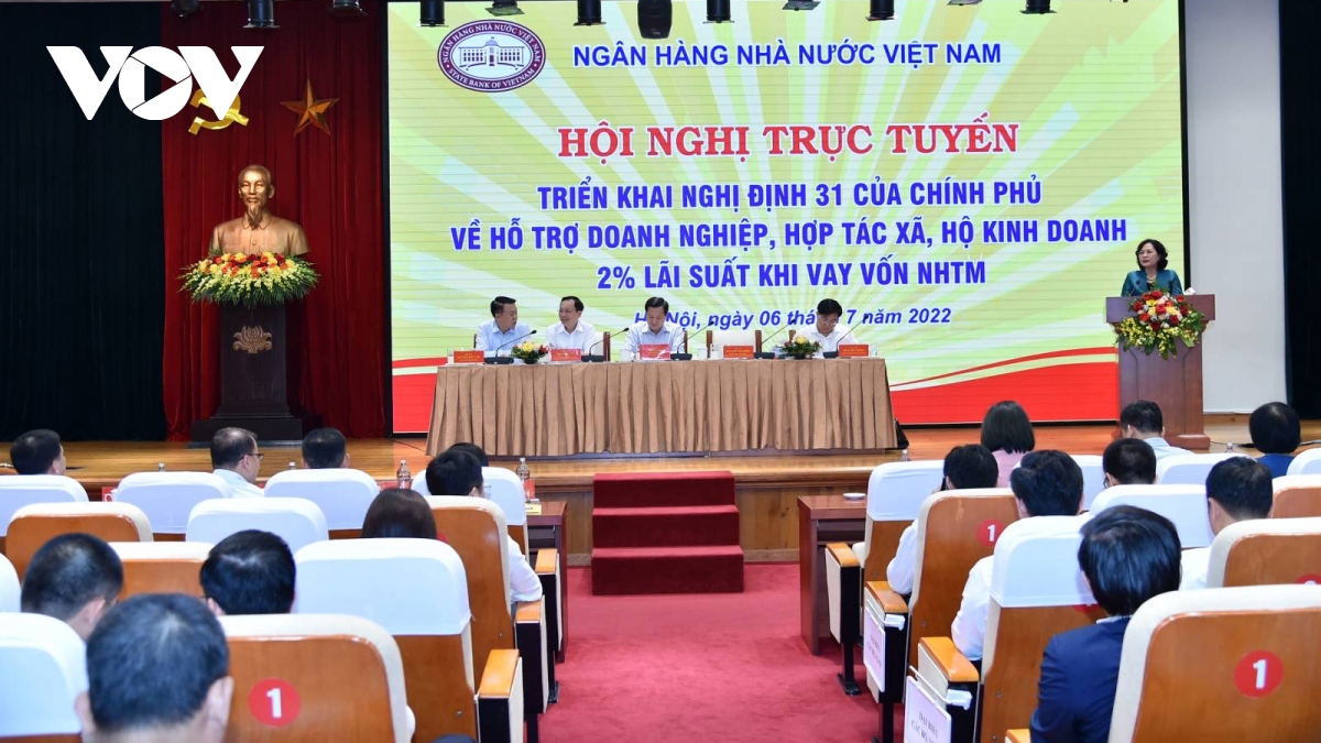 Dam bao thuc hien ho tro lai suat dung quy dinh, dung doi tuong, dung muc dich hinh anh 1