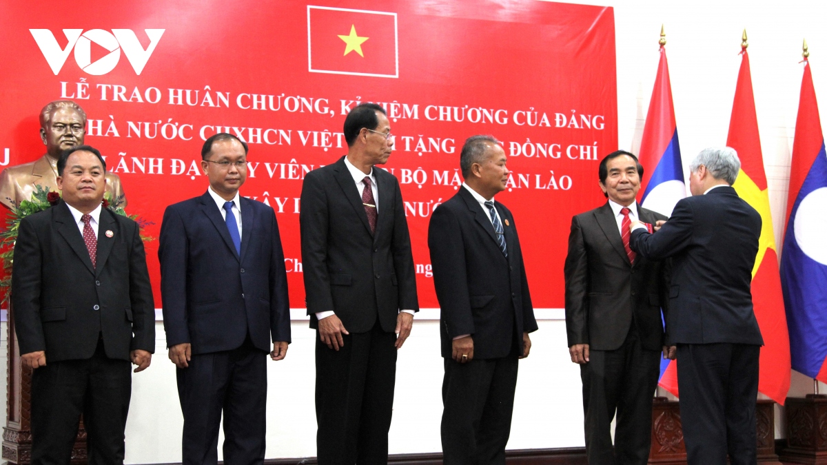 viet nam va lao tang cuong hop tac trong linh vuc mat tran to quoc hinh anh 5