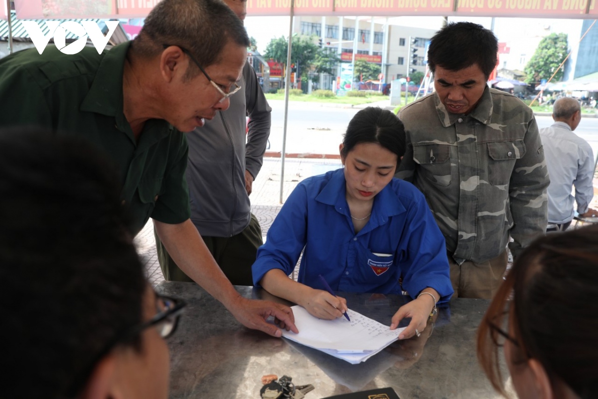 bac giang doc suc, chung tay cho mua vai thang loi hinh anh 8