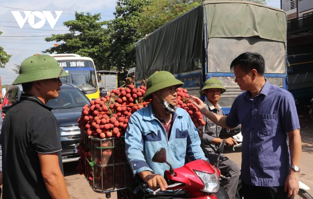 bac giang doc suc, chung tay cho mua vai thang loi hinh anh 9